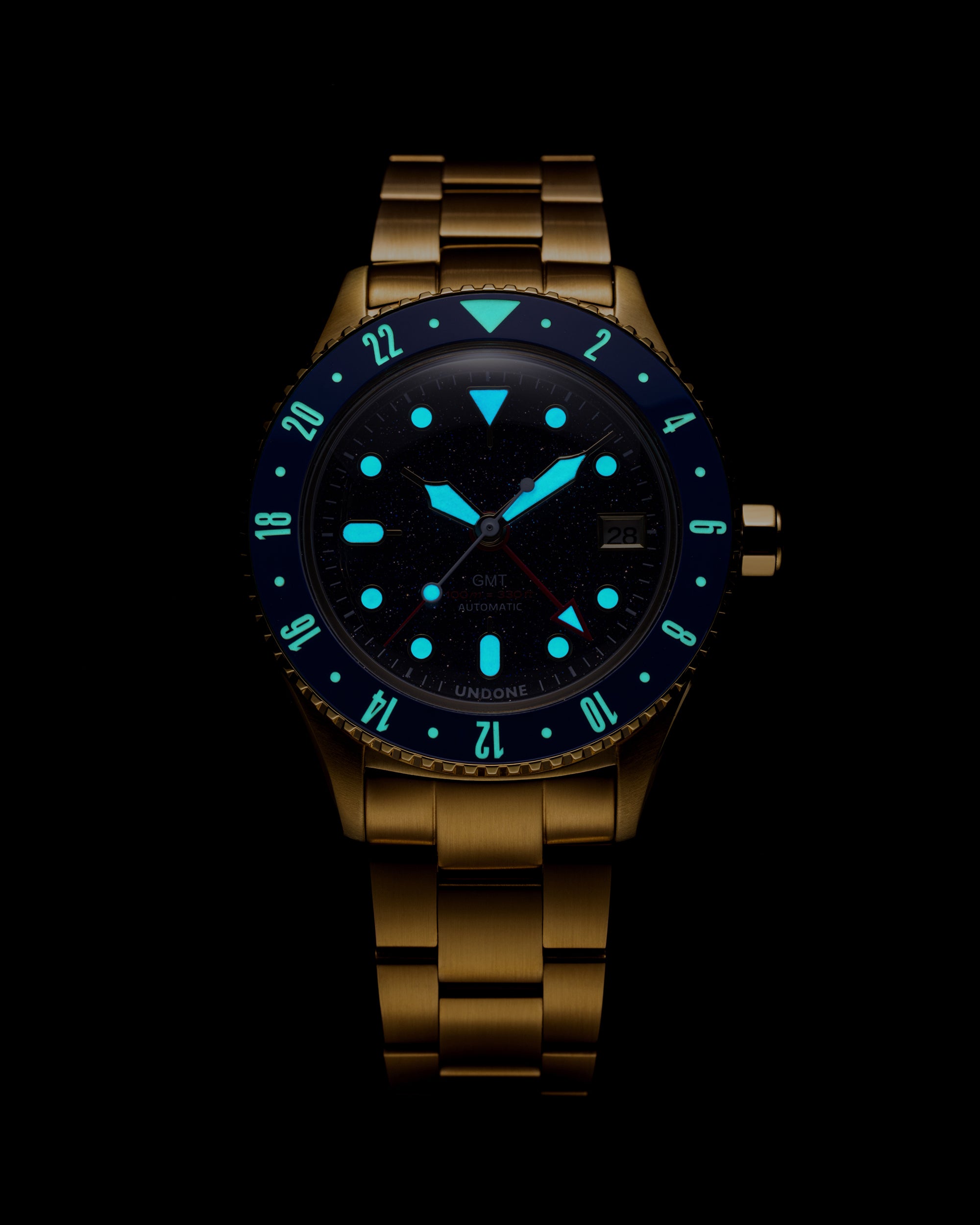 Basecamp GMT Aventurine Gold